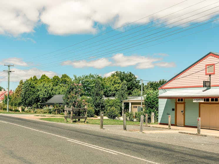 Gundaroo Heritage Walk