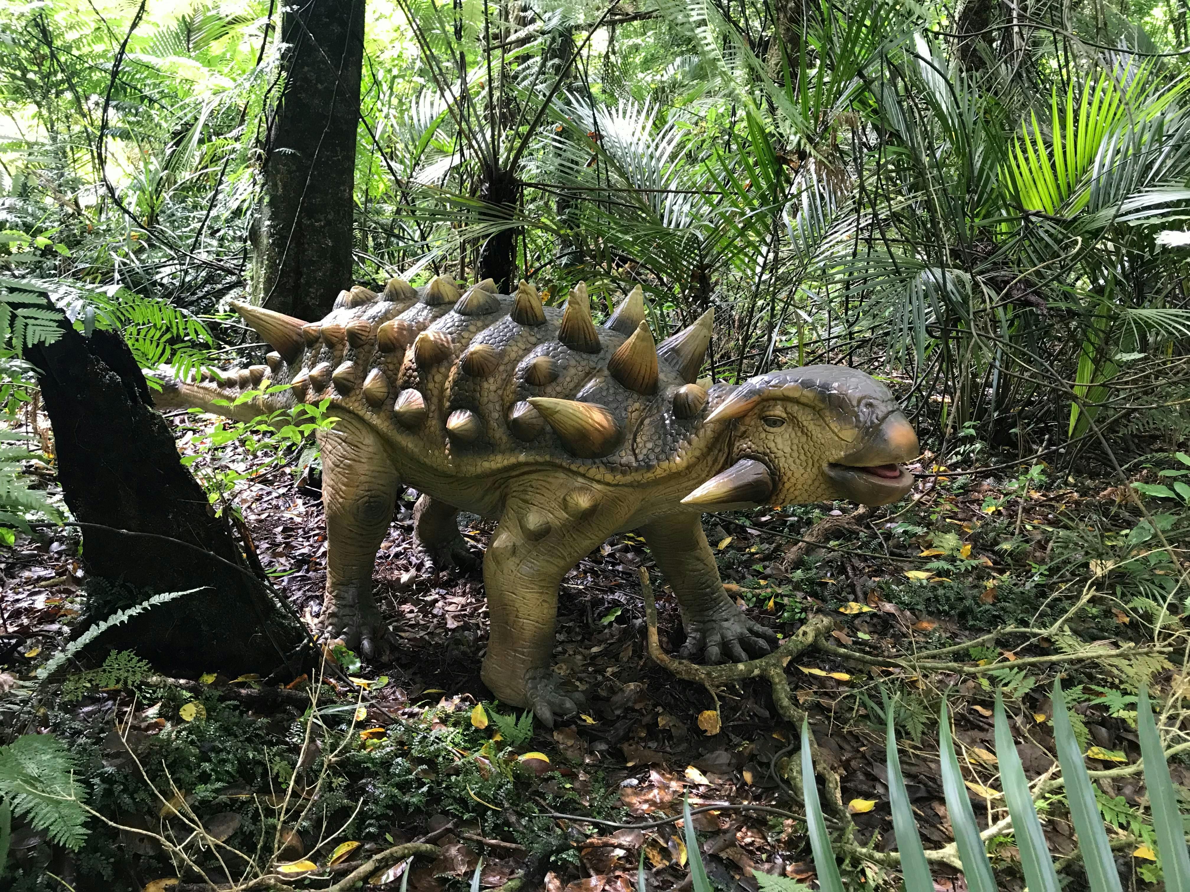 DinoFest Canberra - Age of the Tyrannosaur