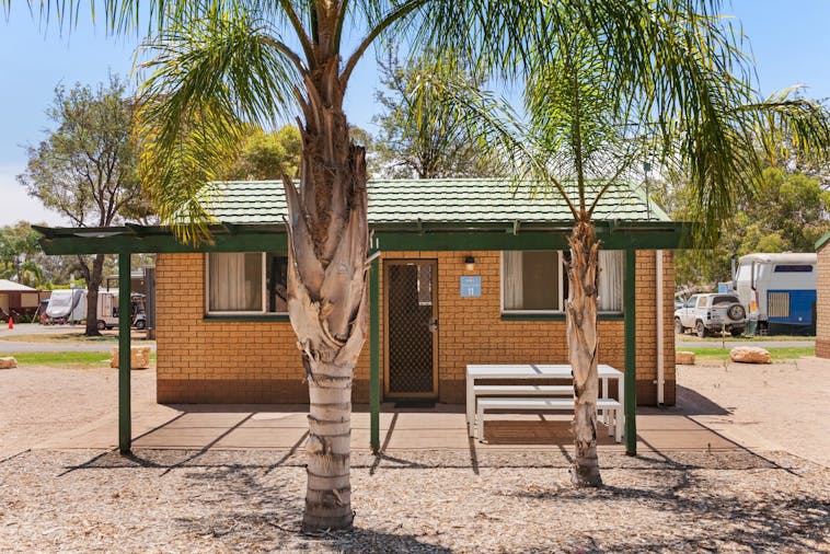 Economy Park Cabins