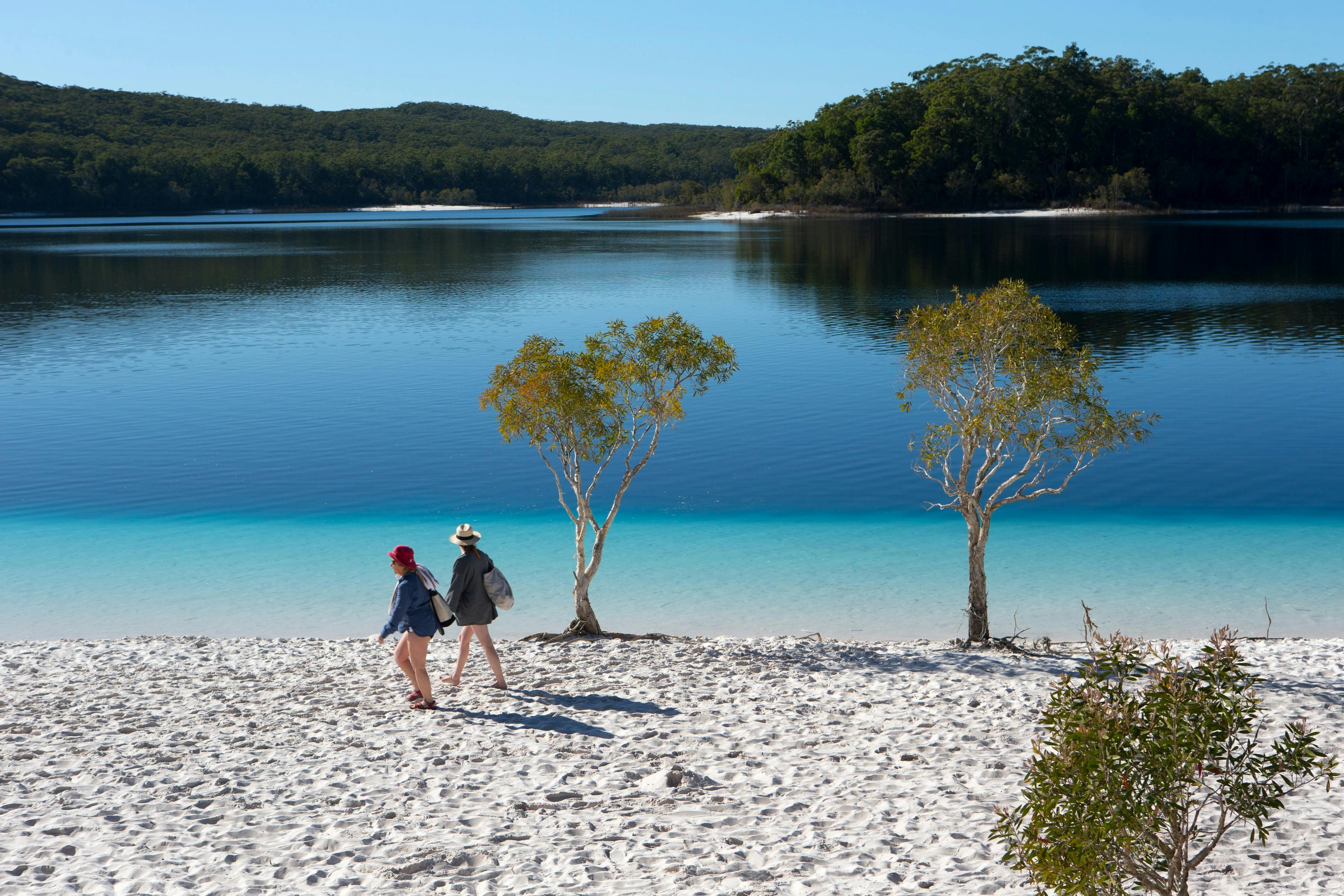 Lake McKenzie