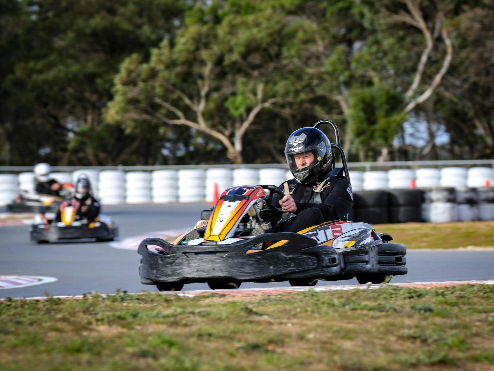 Hire Karts