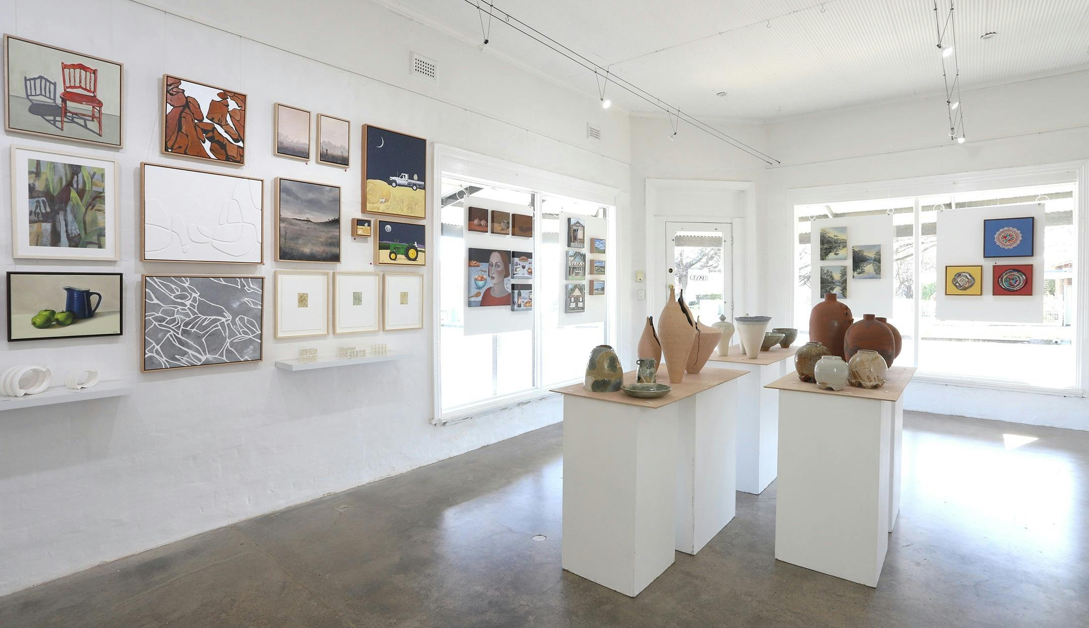 The Corner Store Gallery