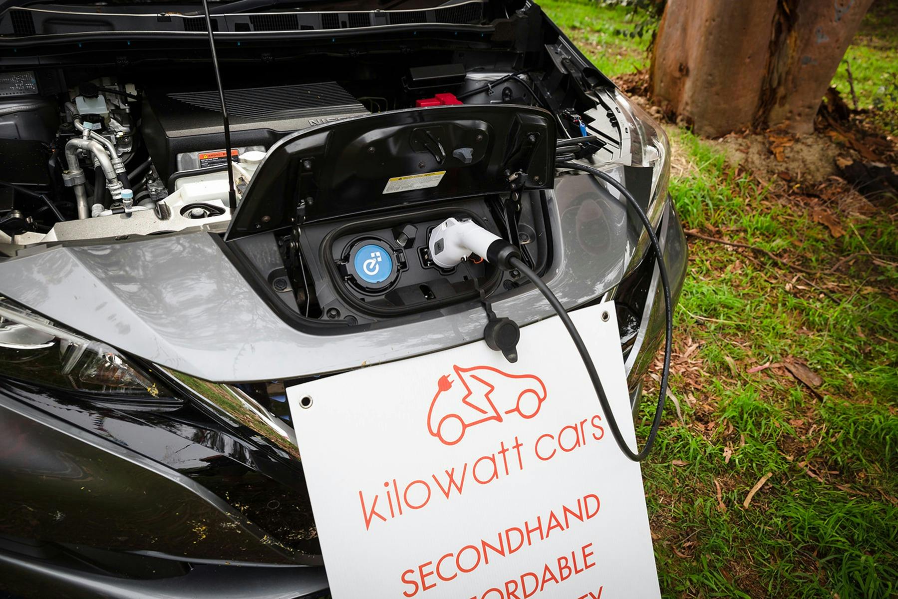 Electric Vehicle Displays