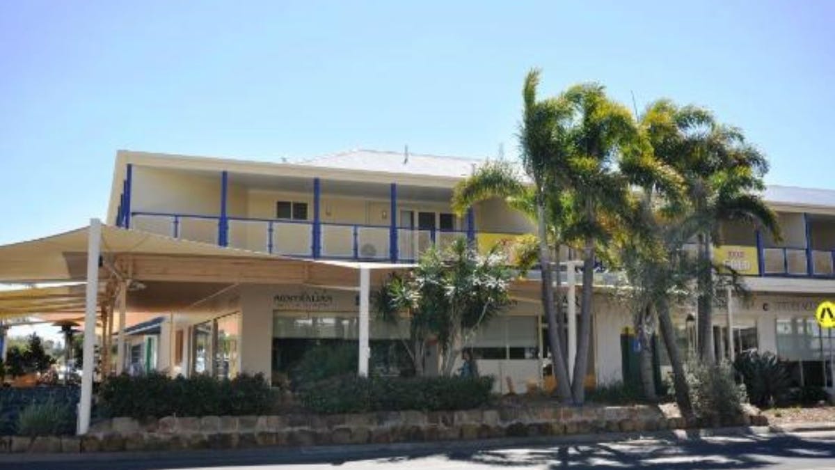 Australian Hotel Motel Dalby Australian Hotel Motel Dalby