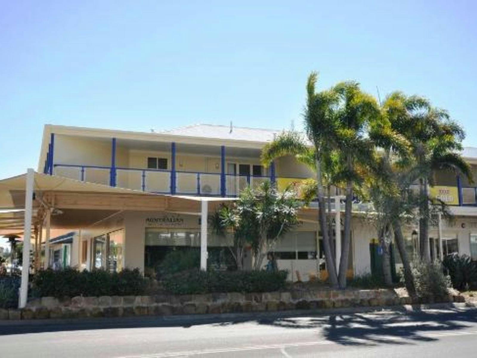 Australian Hotel Motel Dalby Australian Hotel Motel Dalby