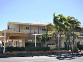 The Australian Hotel Motel