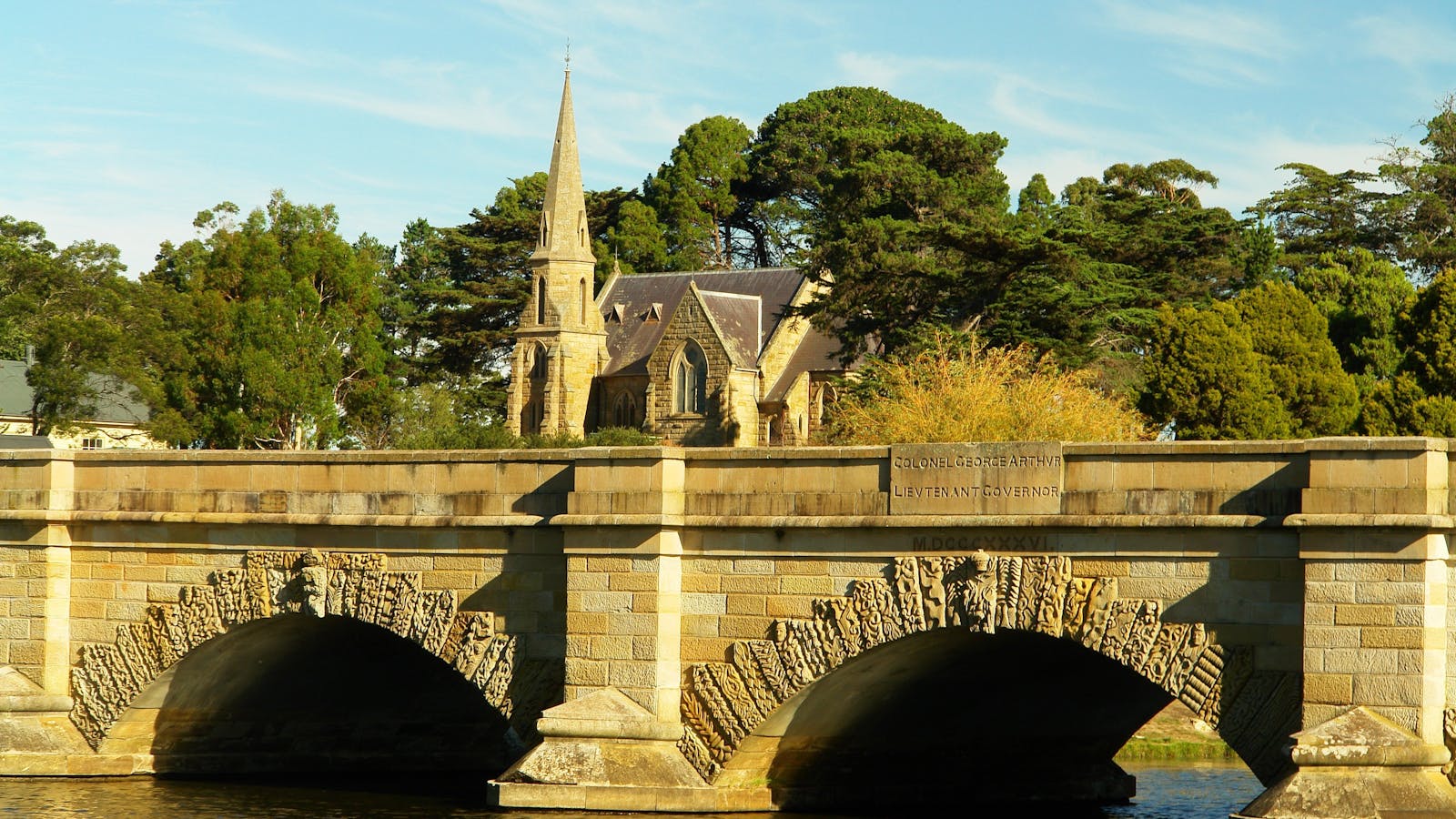 Ross Bridge Tasmania