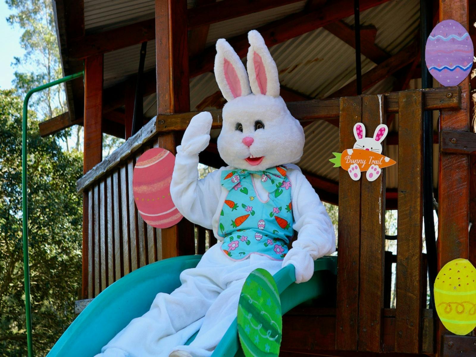 Easter Fun Day at Hunter Wetlands