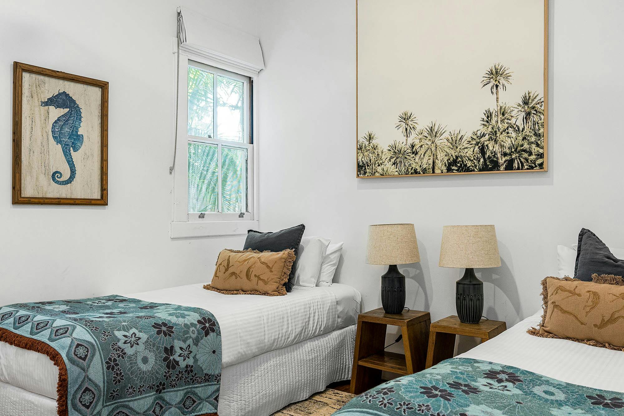 San Juan Surfers Cottage - Byron Bay - Bedroom 2
