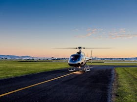 S&S Aviation  Luxury Helicopter