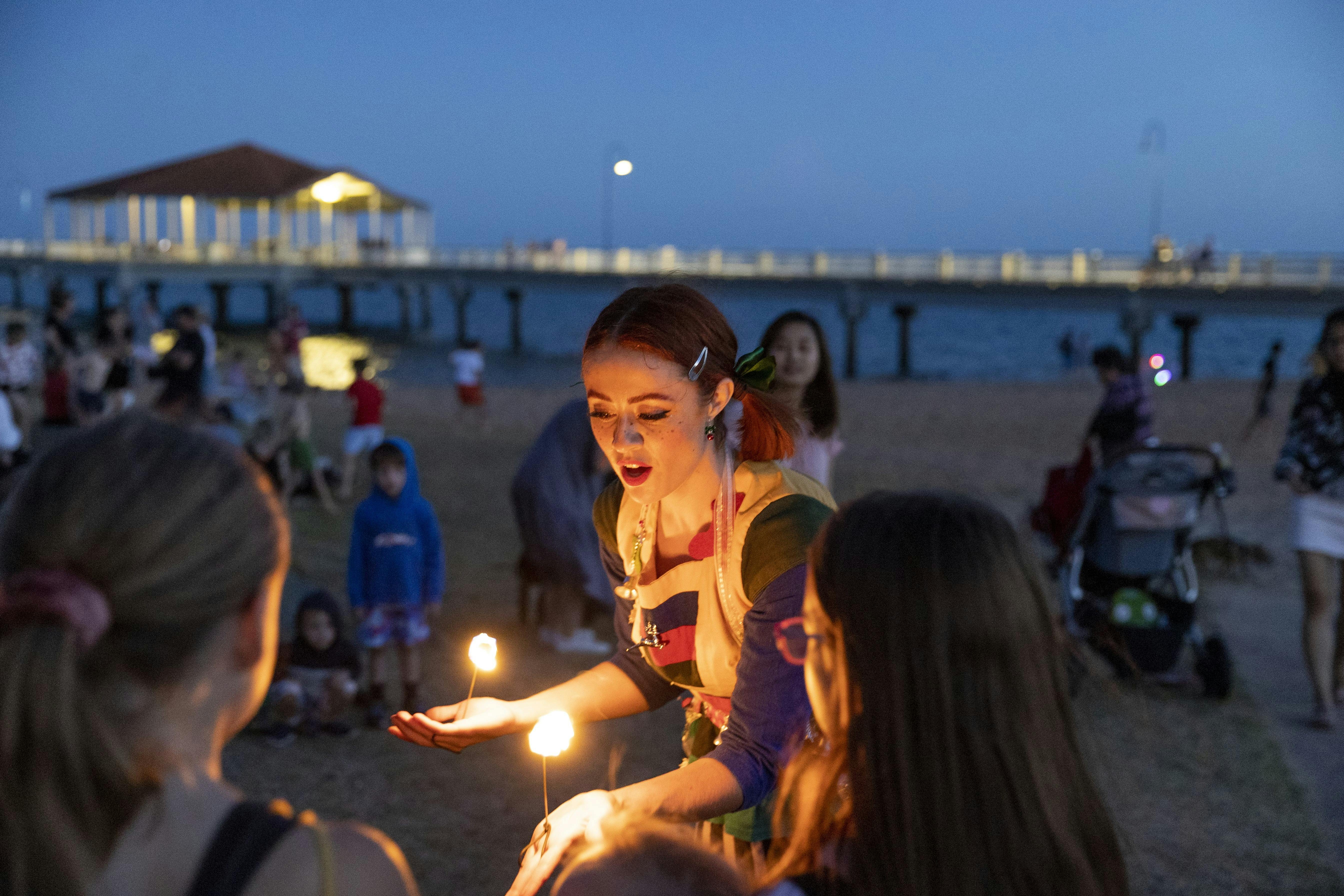 Redcliffe Christmas Markets