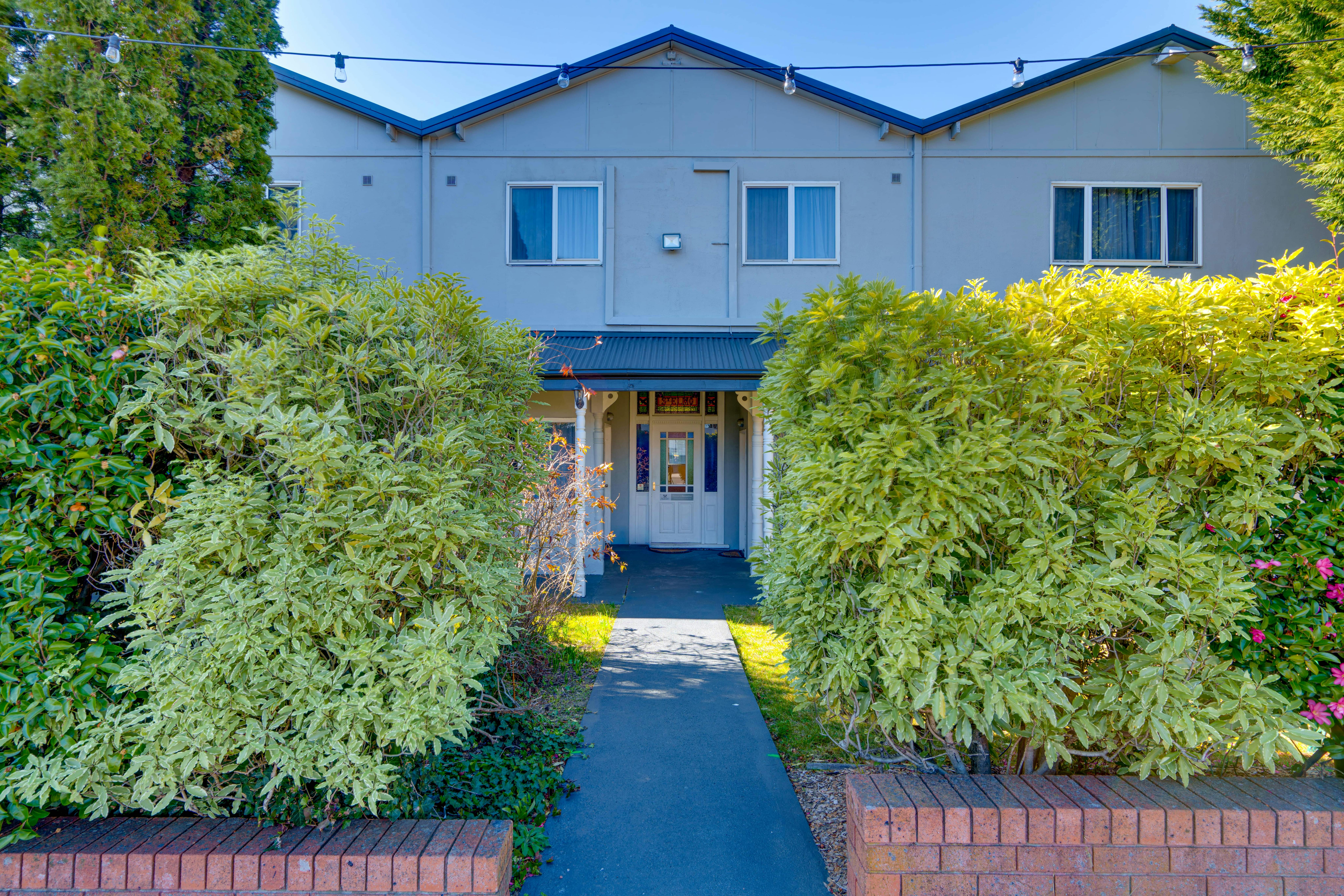 블루 마운틴 헤리티지 모텔