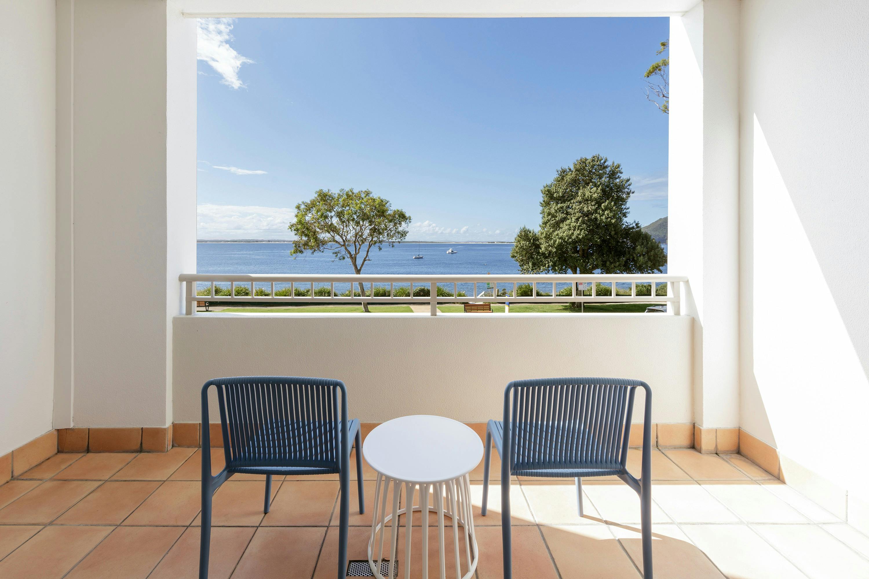 One Bedroom Waterview