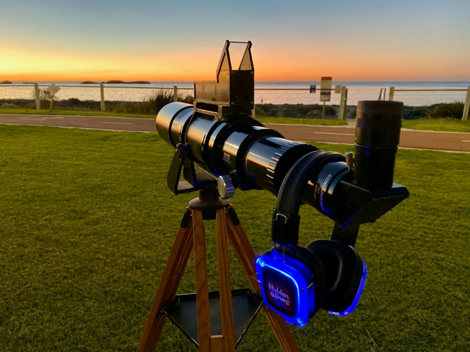 Rockingham Sunset and Stargazing Tour