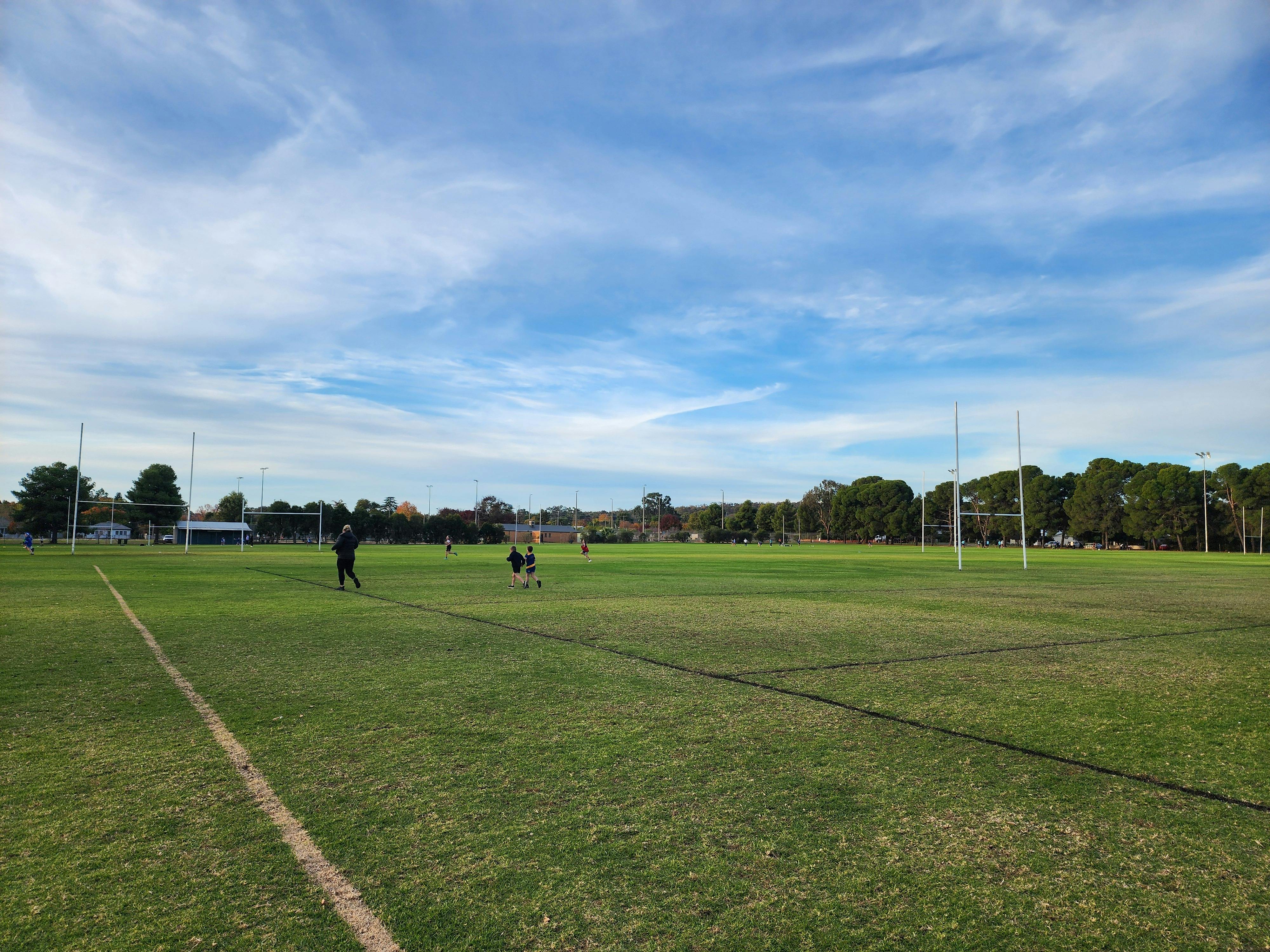 Jubilee Sports Oval