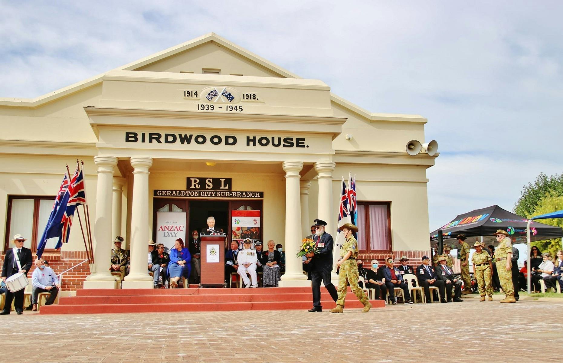 Birdwood Military Museum