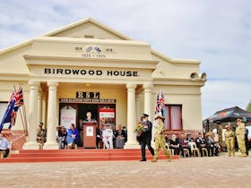 Birdwood Military Museum, Geraldton, Western Australia