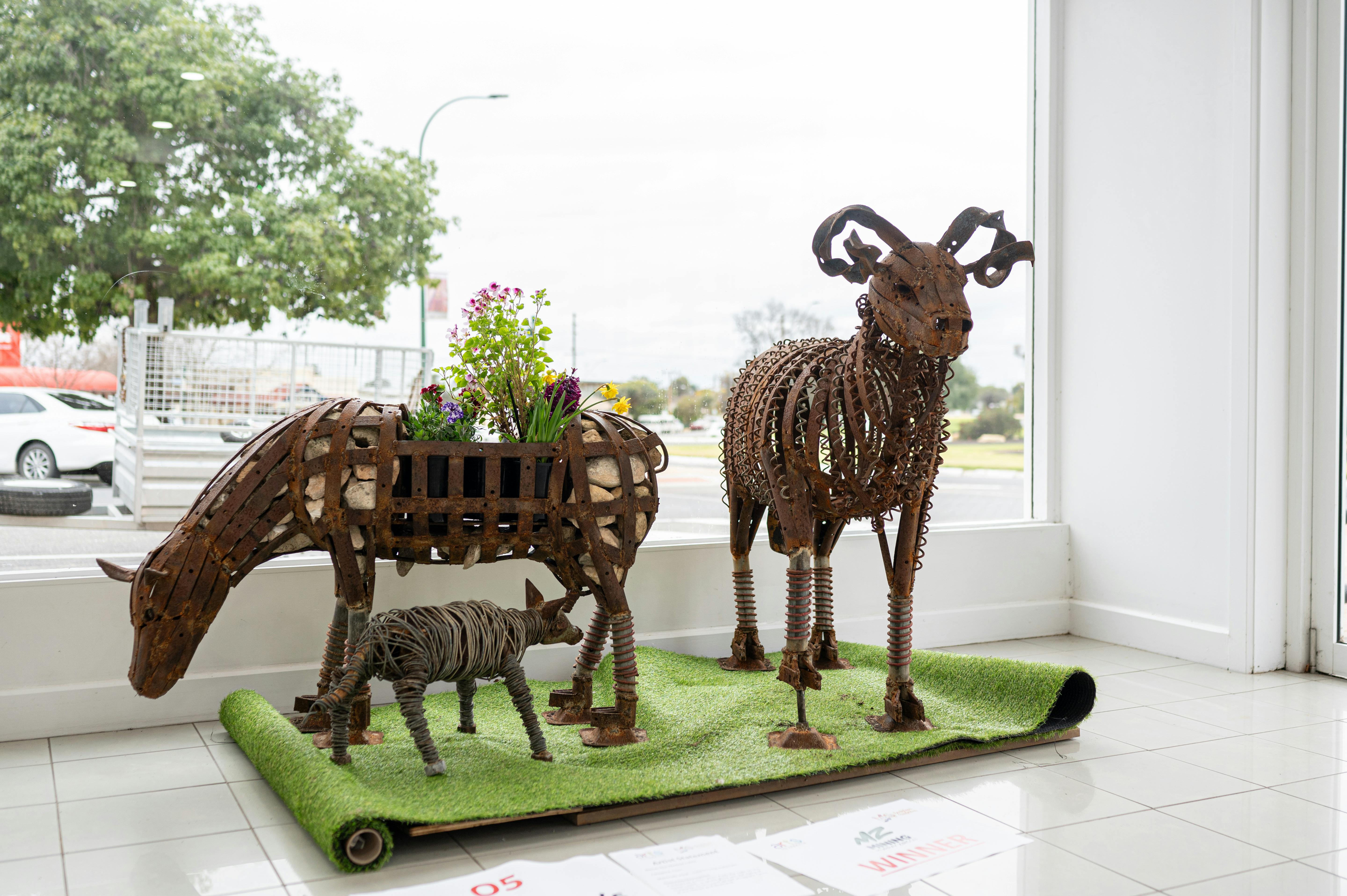 Arts on Terrace