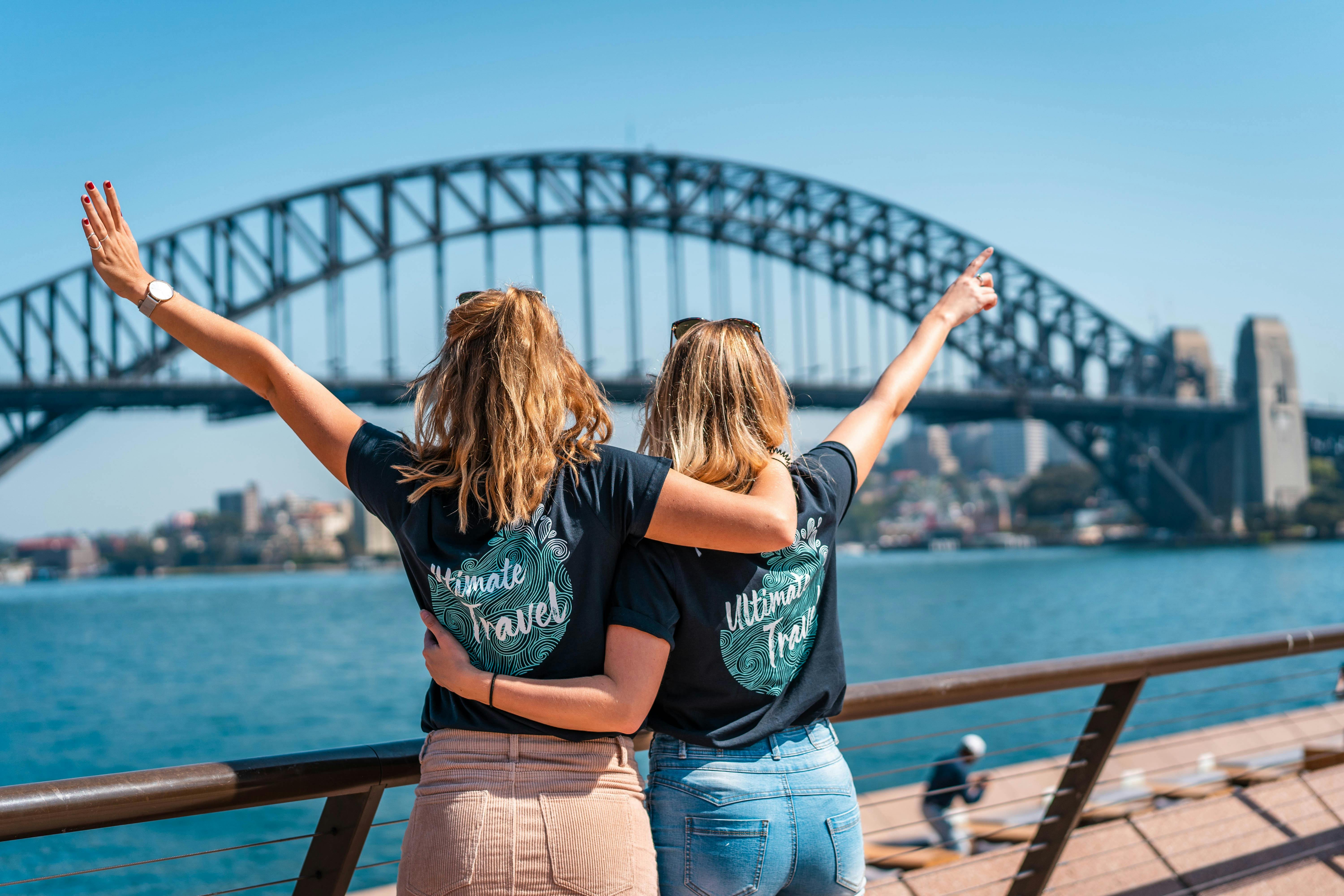 Ultimate Adventure Travel - Sydney Harbour Bridge