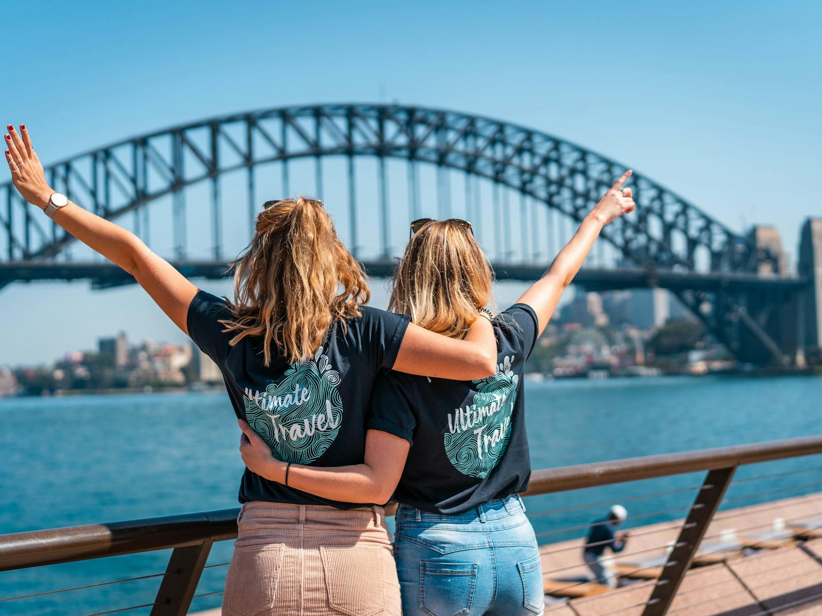 Ultimate Adventure Travel - Sydney Harbour Bridge
