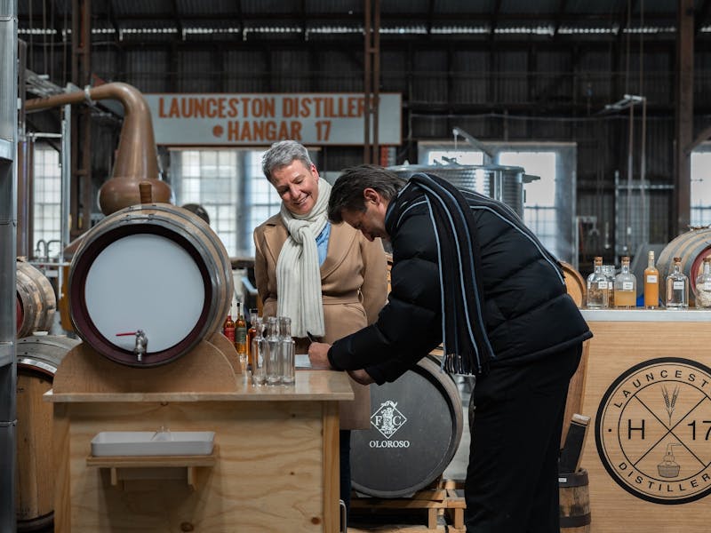 Fill Your Own: Distillery Adventures at Hangar 17 image