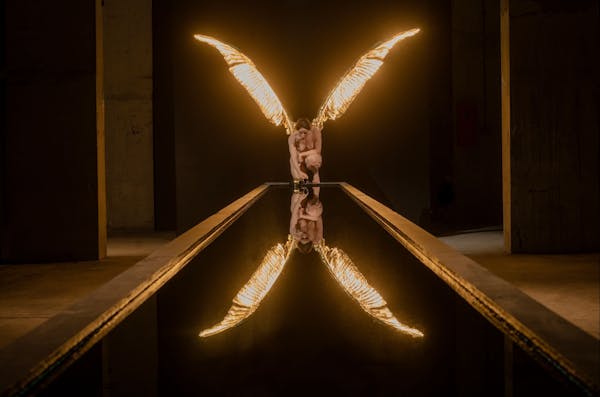 Sam Jinks || Mortal Reflections