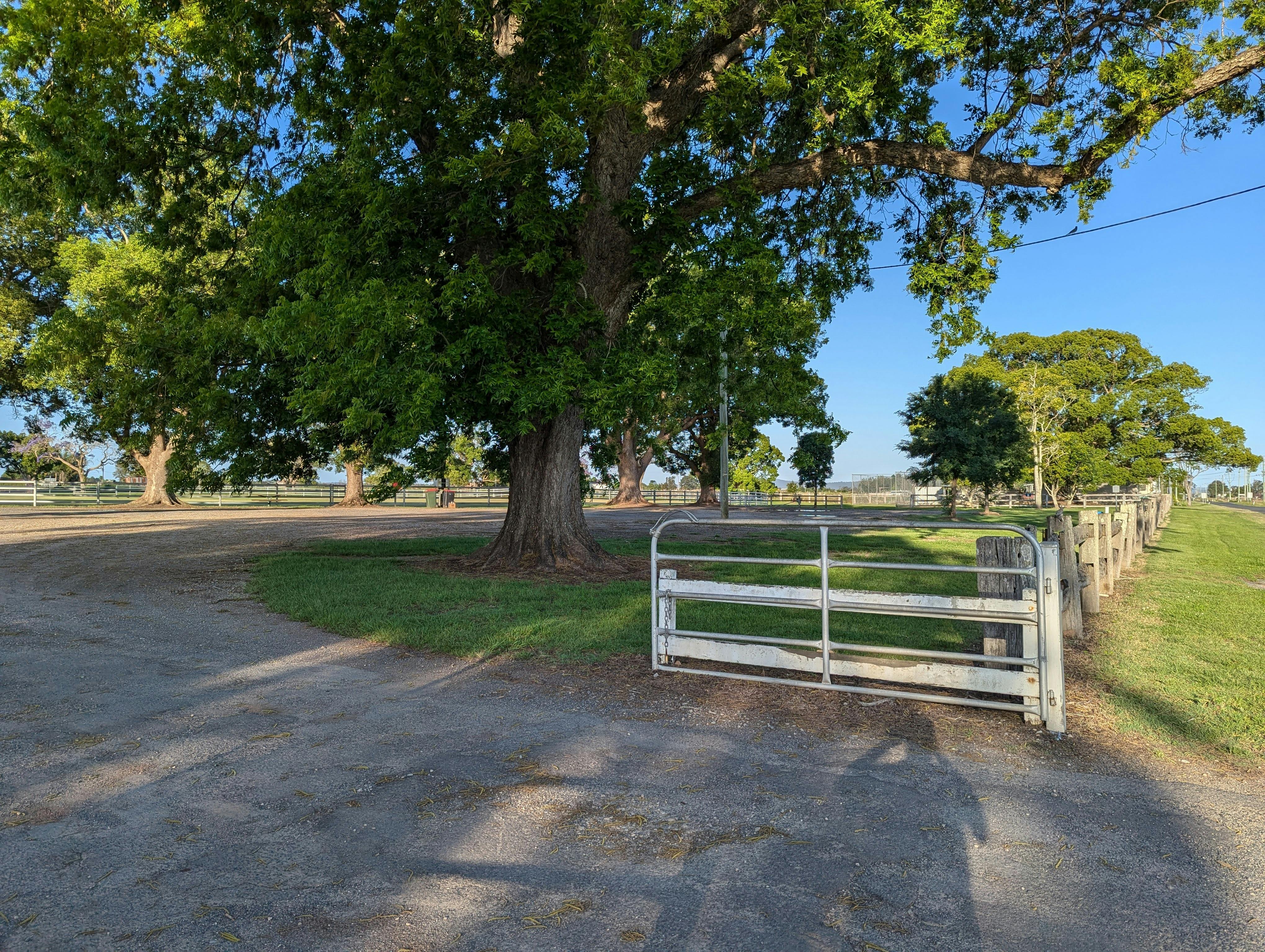 乌尔马拉展览场露营地