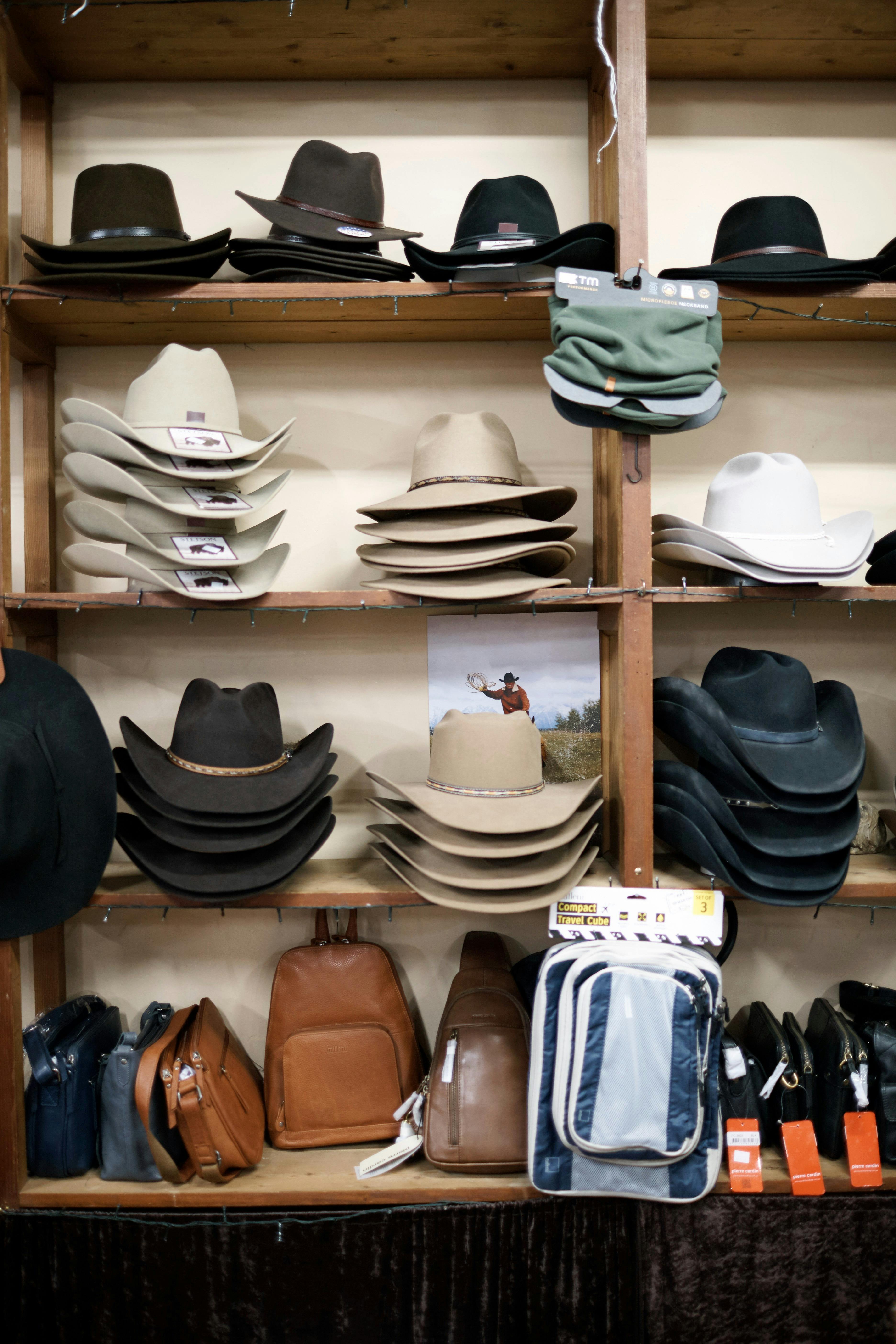 hats
