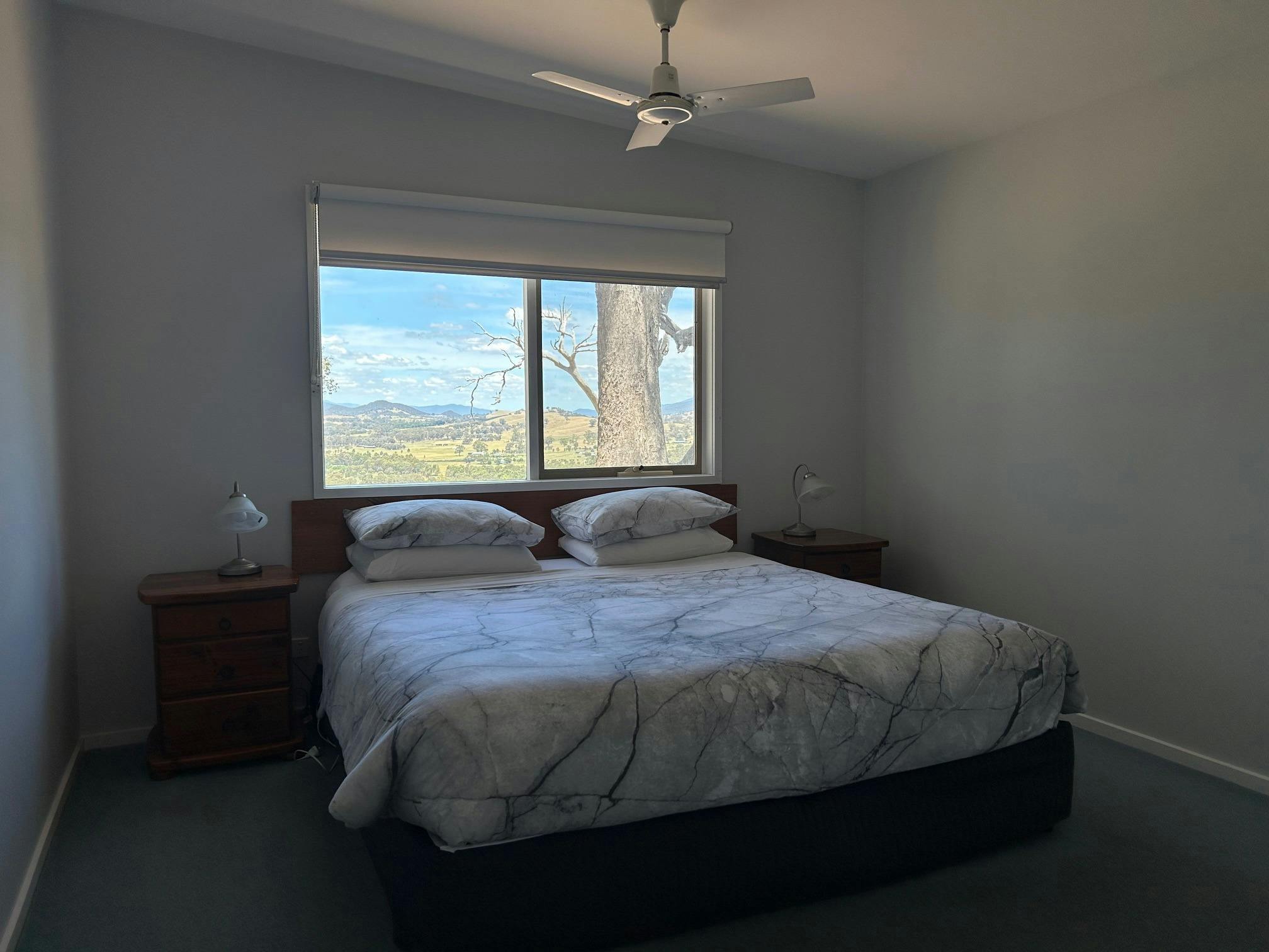 redgum bedroom