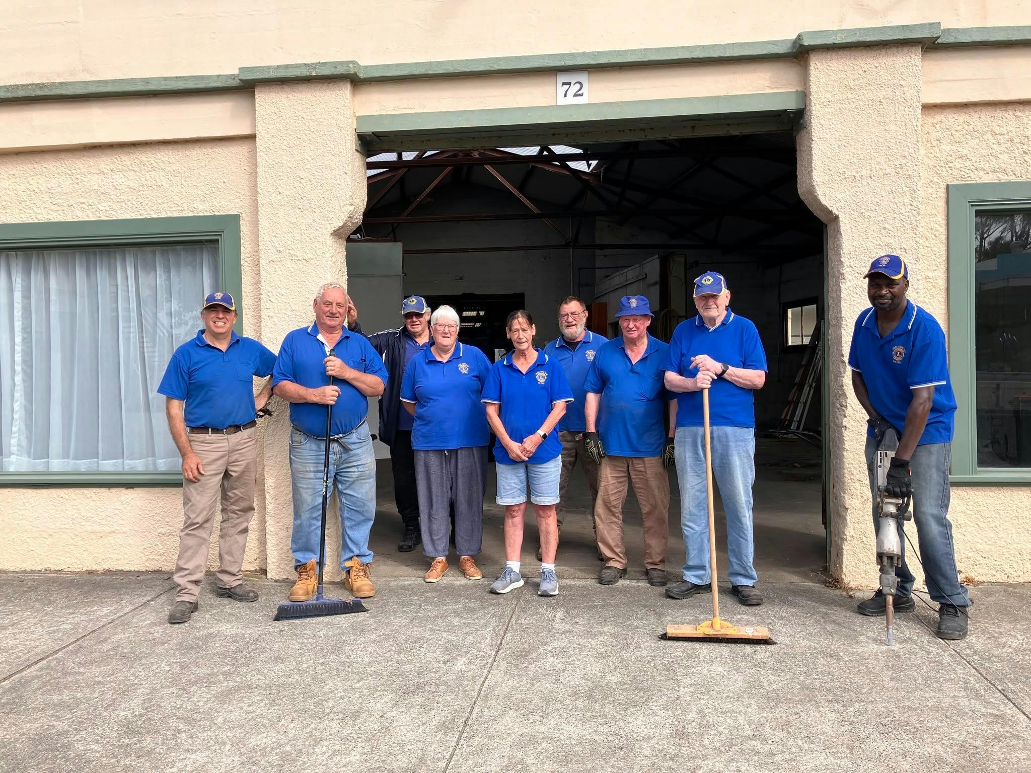 Toora Lion's Committee