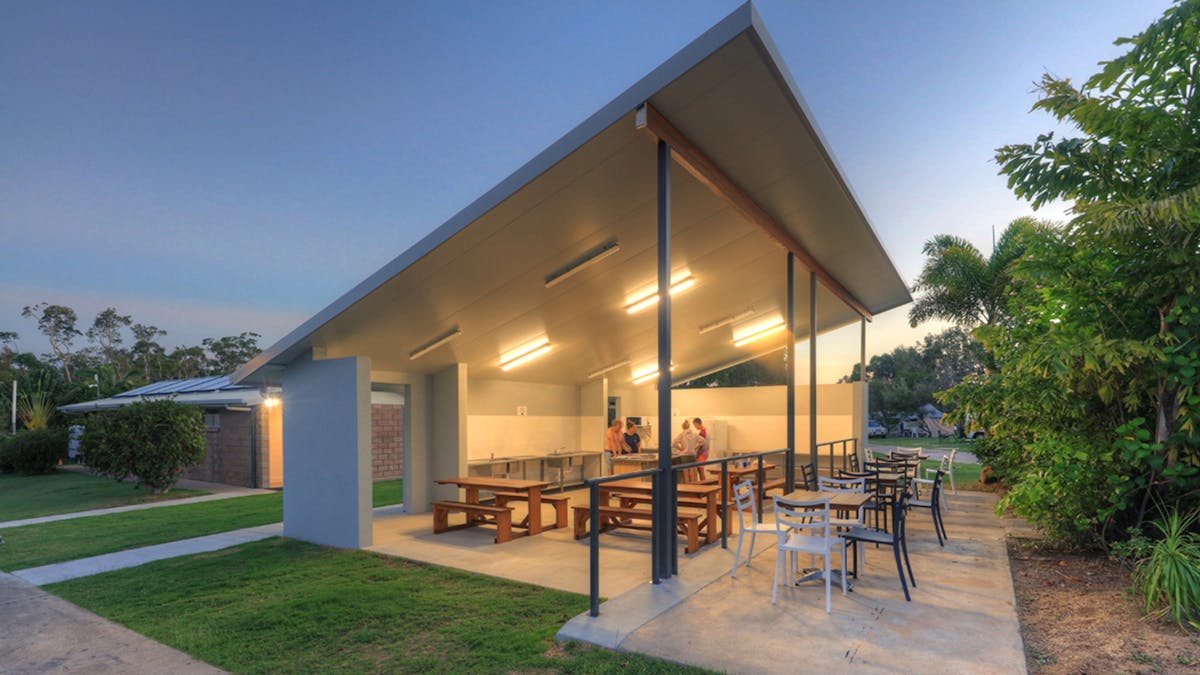 Camp Kitchen