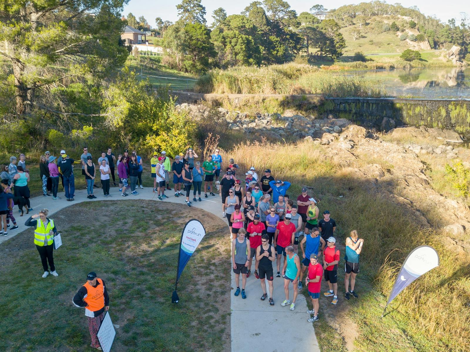 Image for Goulburn Parkrun