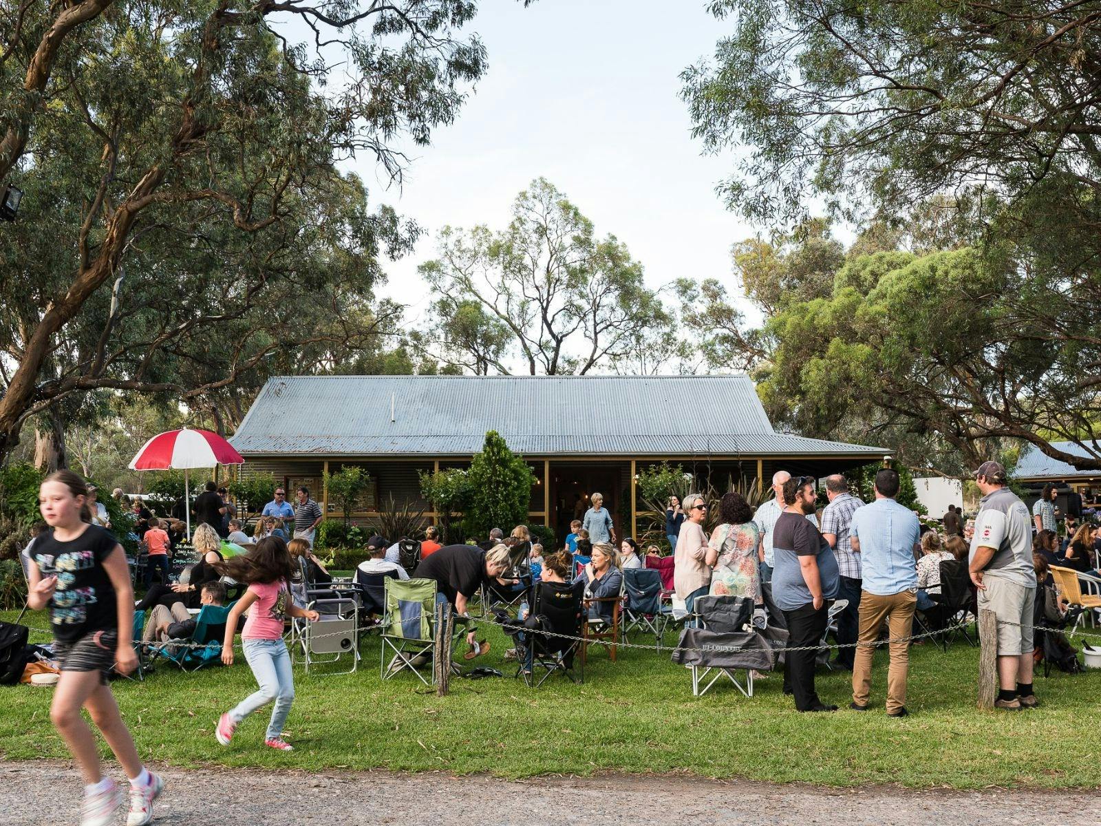 Easter Sunday at Whistler Wines