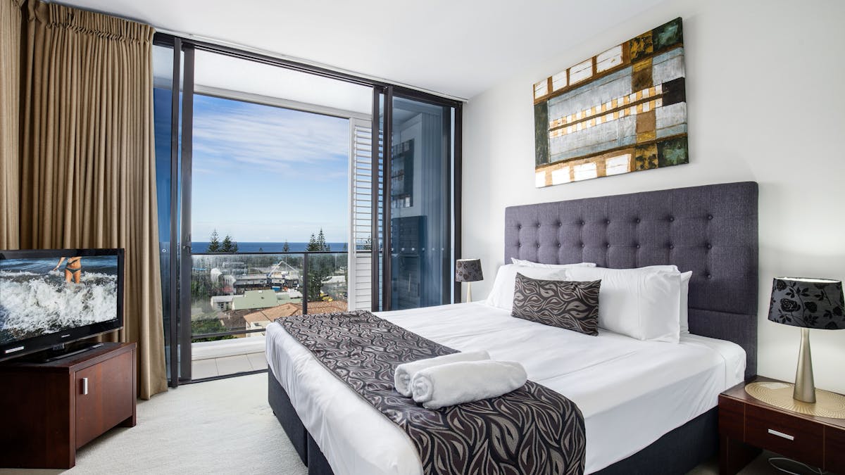 1 Bedroom Garden View