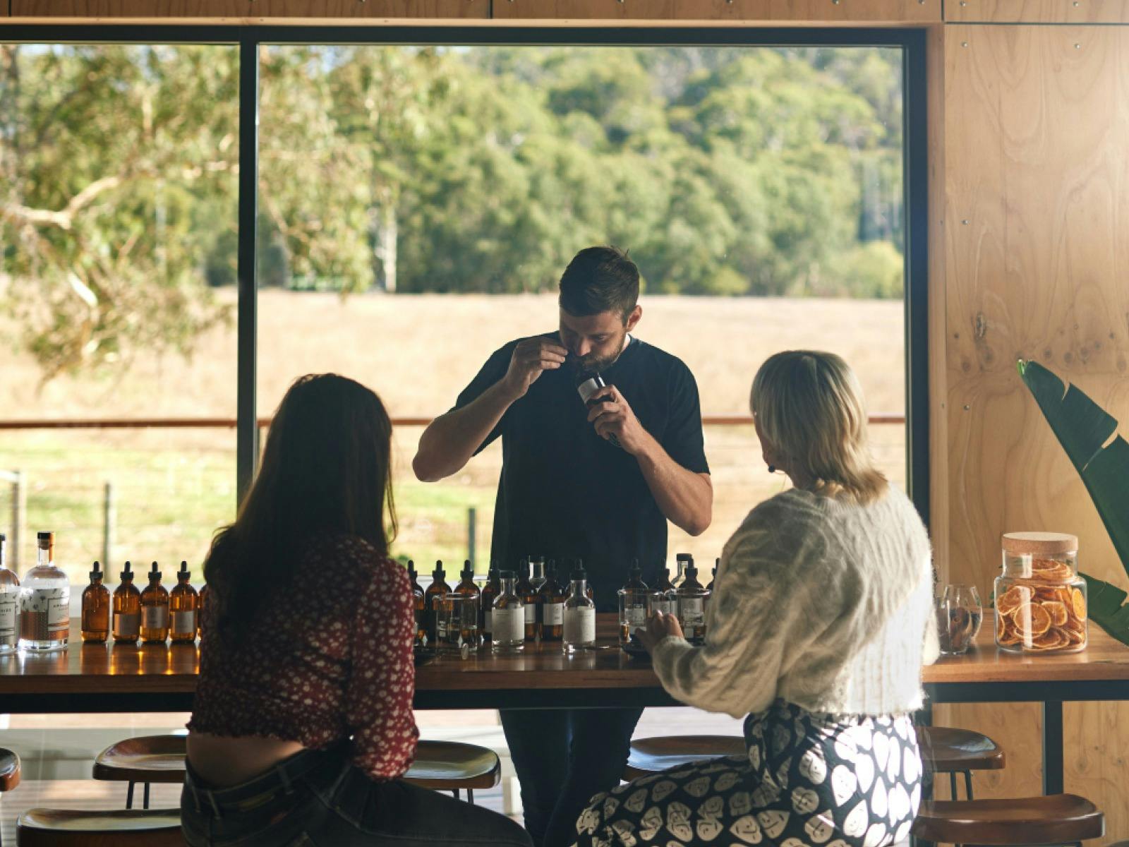 Gin Blending Masterclass