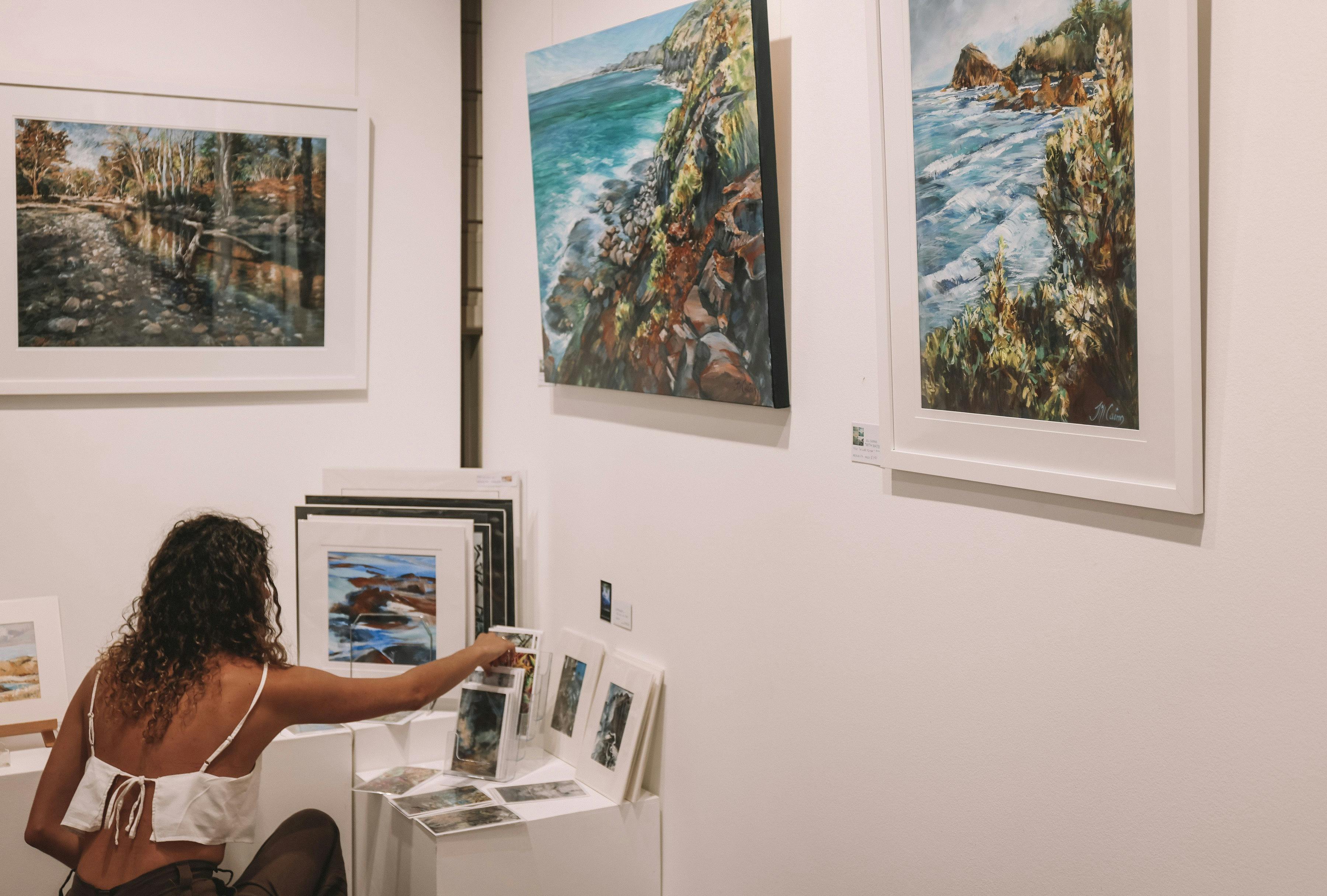 Macleay Valley Coast Art Gallery  Mid North Coast Art Trail