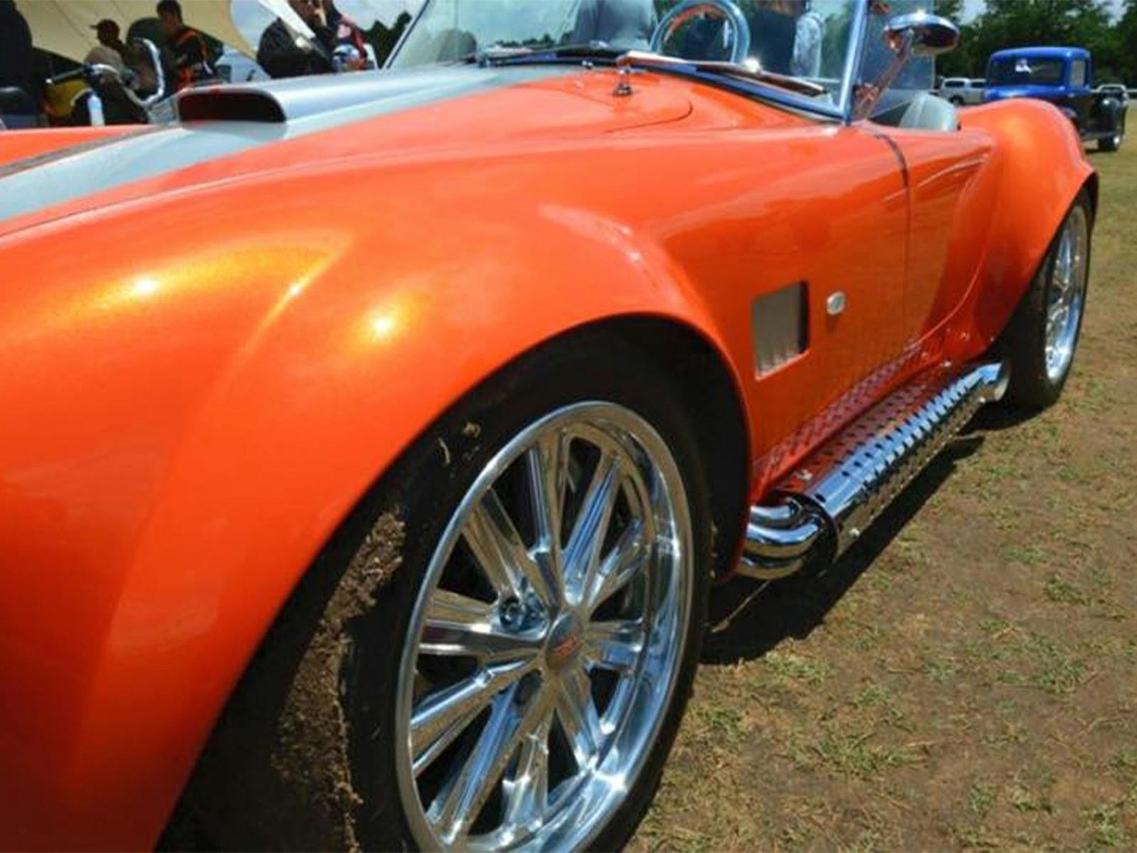 Image for Bathurst Swap Meet, Car and Bike Show