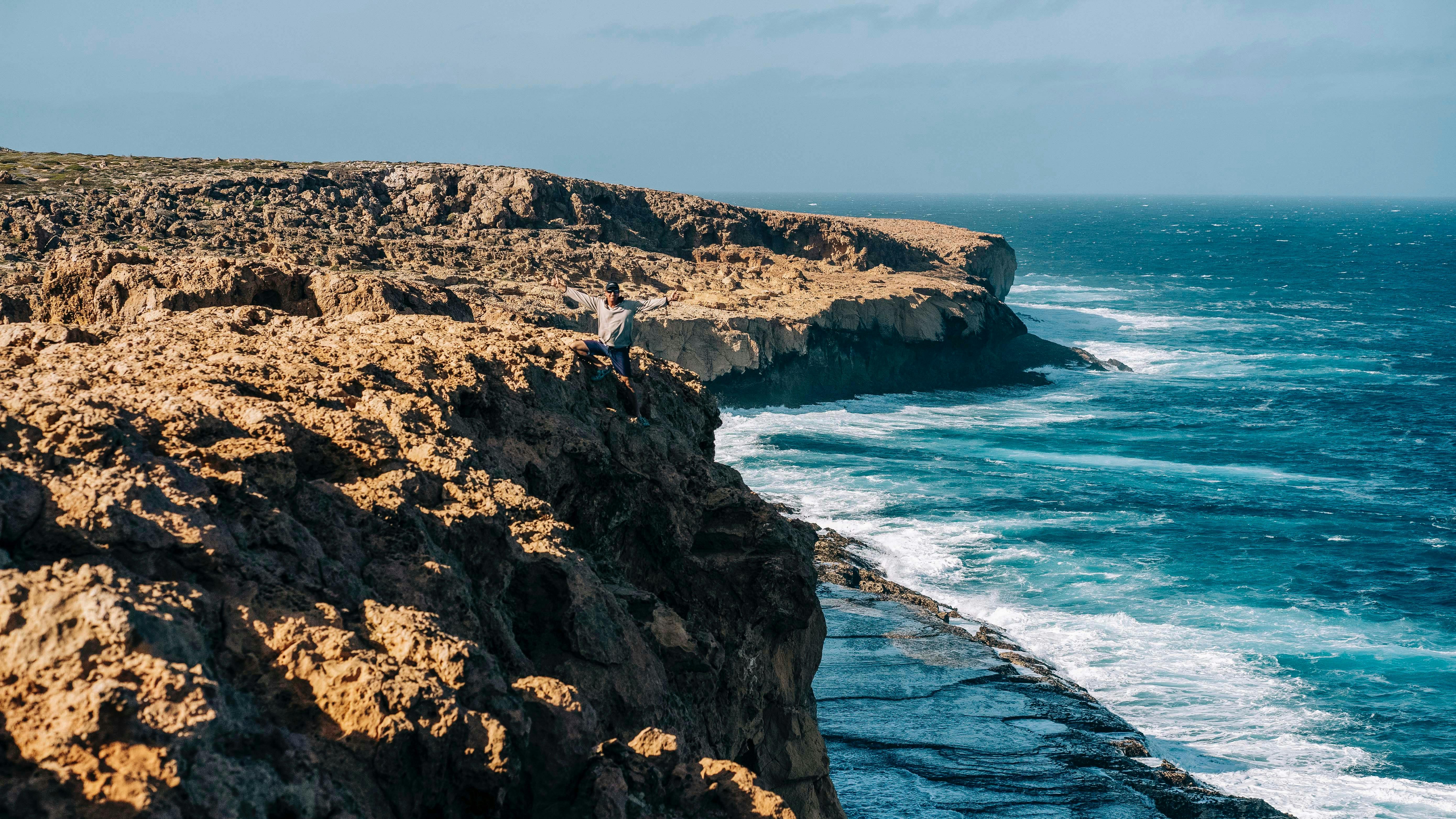 Steep Point