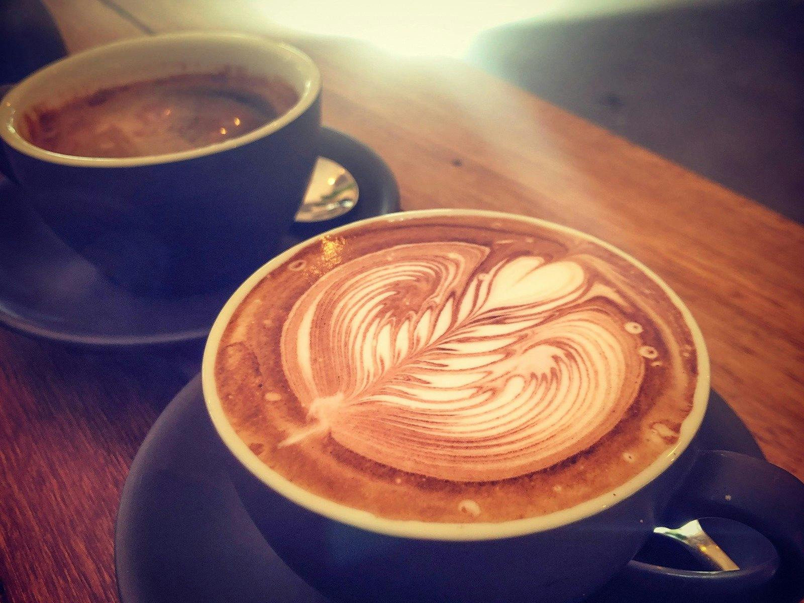 Ritual Coffee, Coles Bay, Tasmania