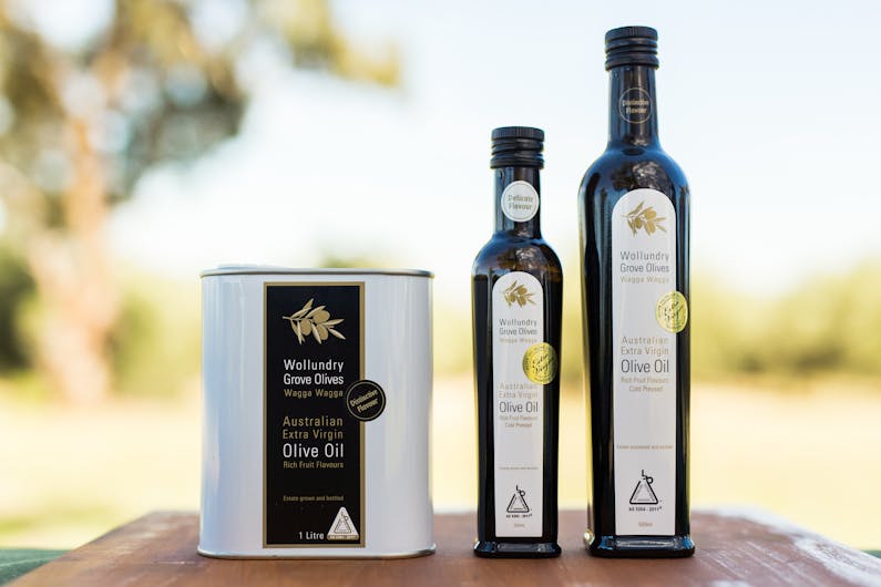 Image of the event 'Free Wollundry Grove Olives Tasting and Tours'