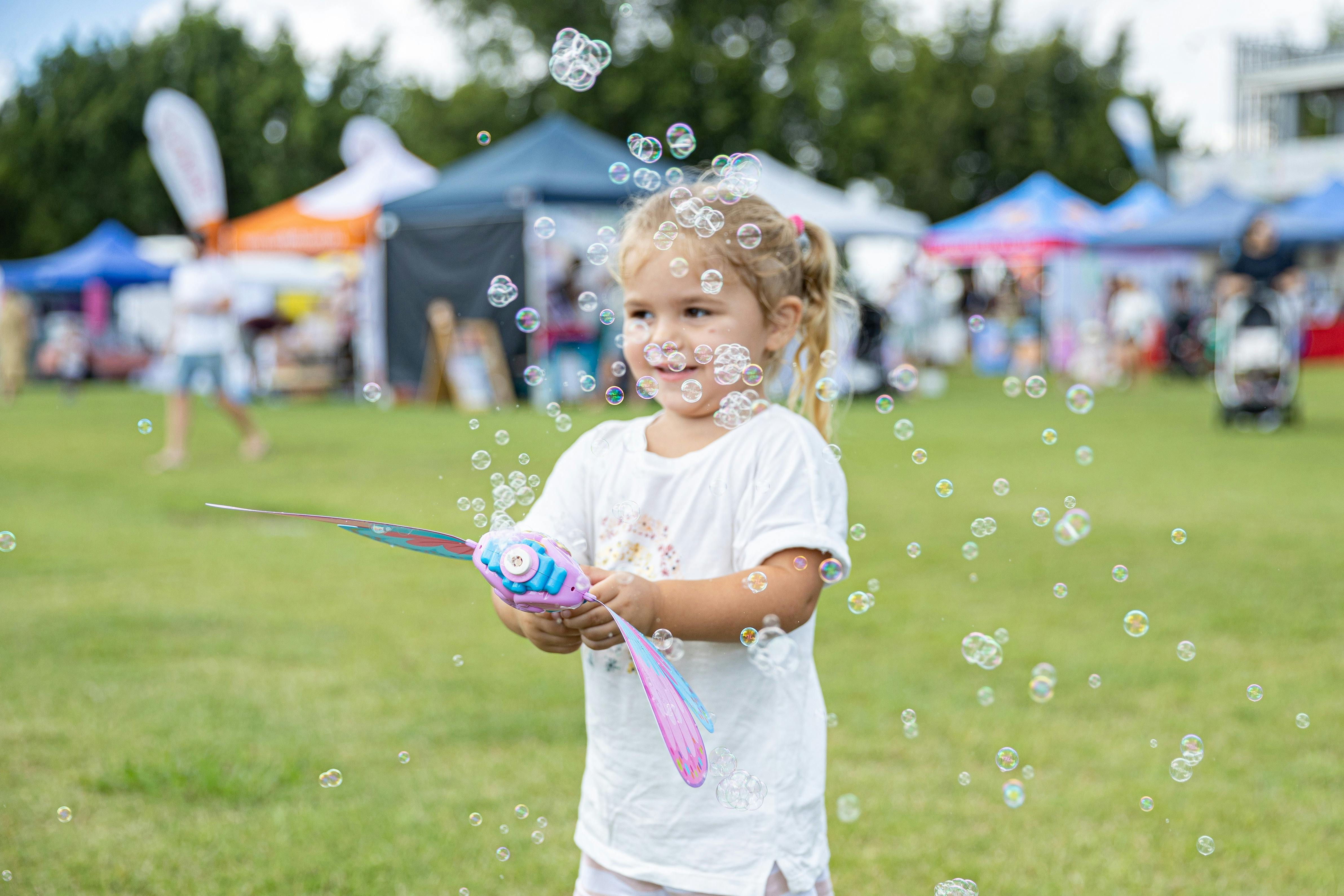 Moreton Kids Festival