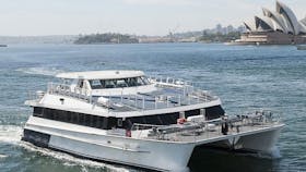 Harbourside Cruises Harbour Spirit