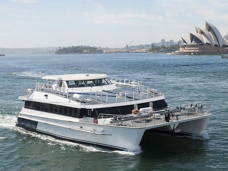 Harbourside Cruises Harbour Spirit