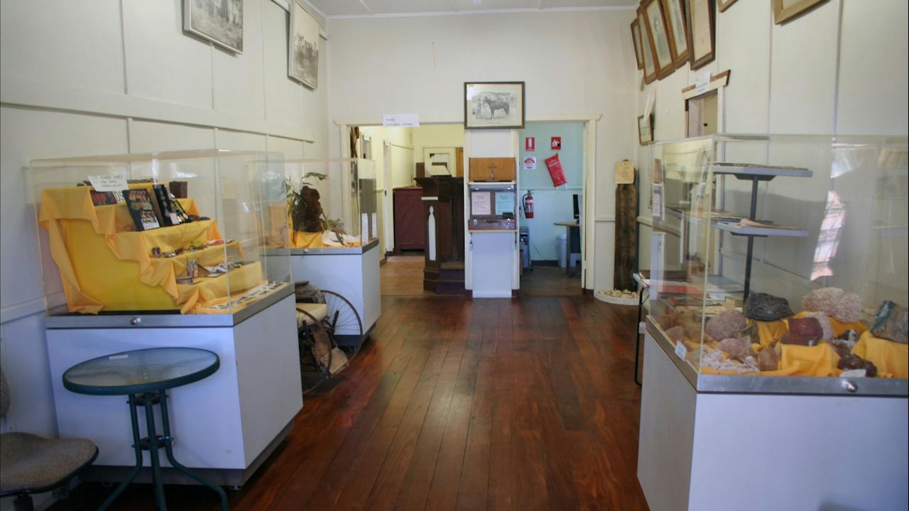 Norseman Historical Museum