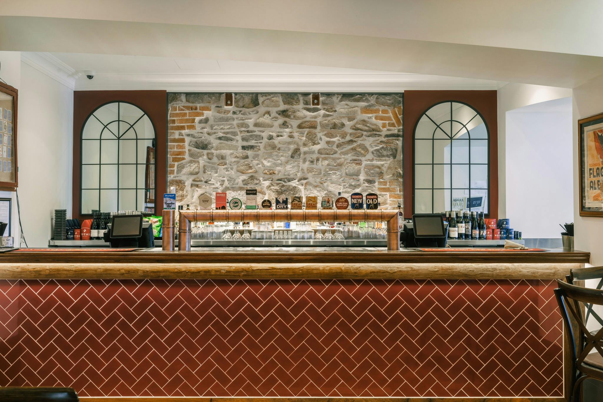 Front Bar Royal Hotel Bungendore