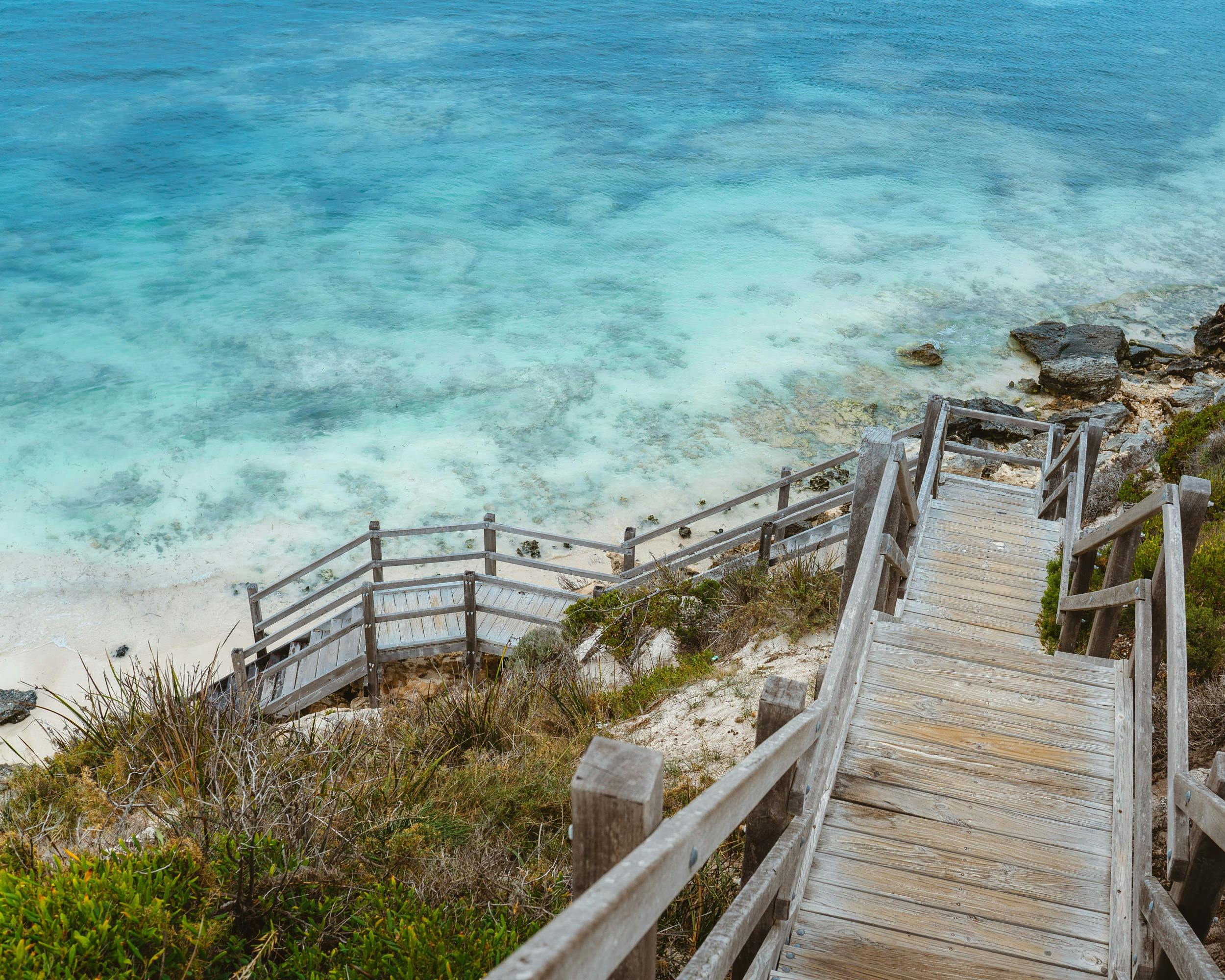 Parker Point Marine Snorkel Trail