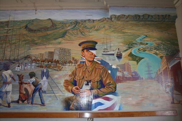 Port Augusta Heritage Walk