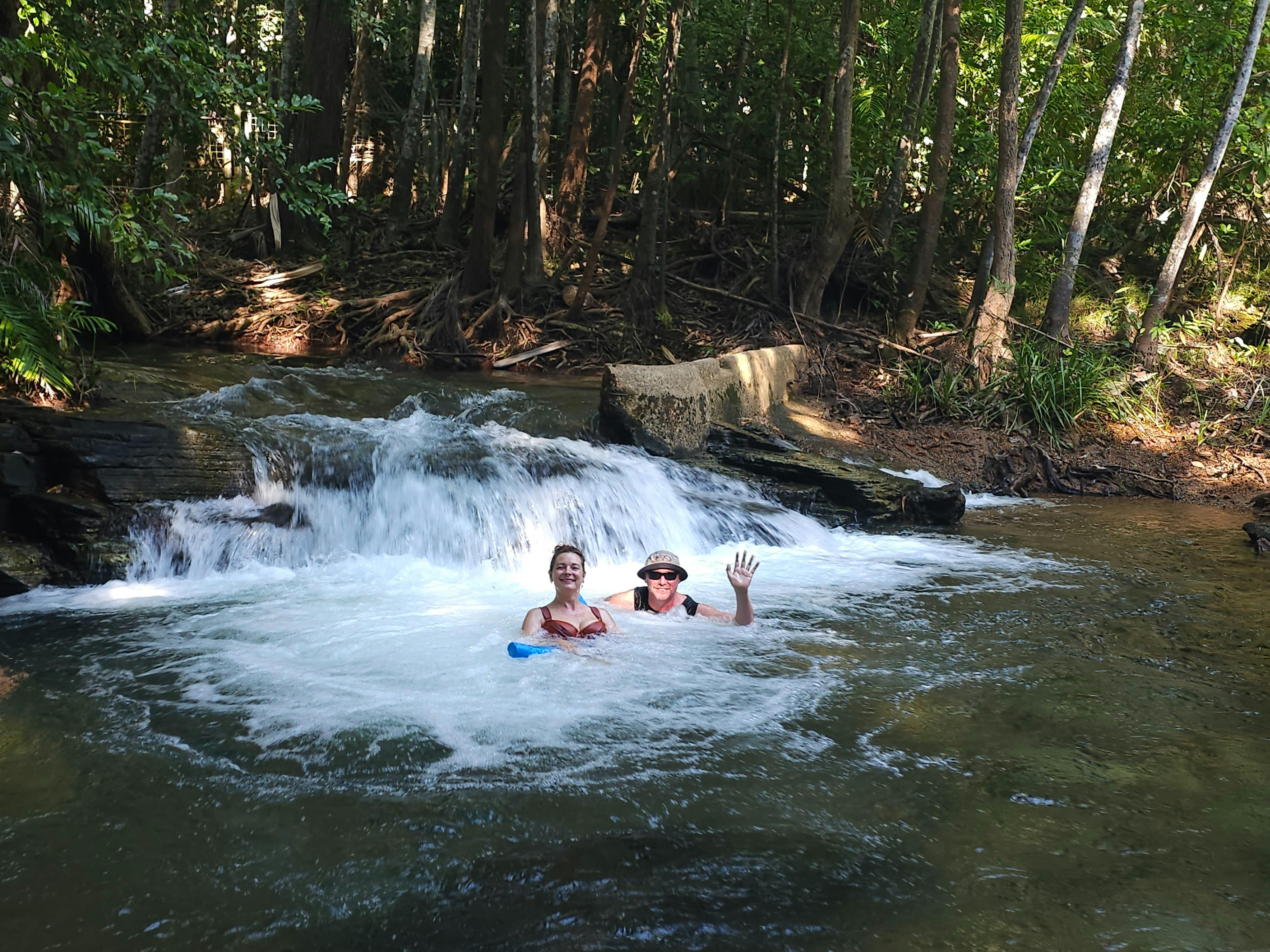 Berry Springs