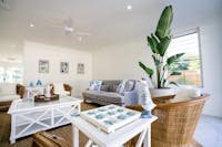 lounge area