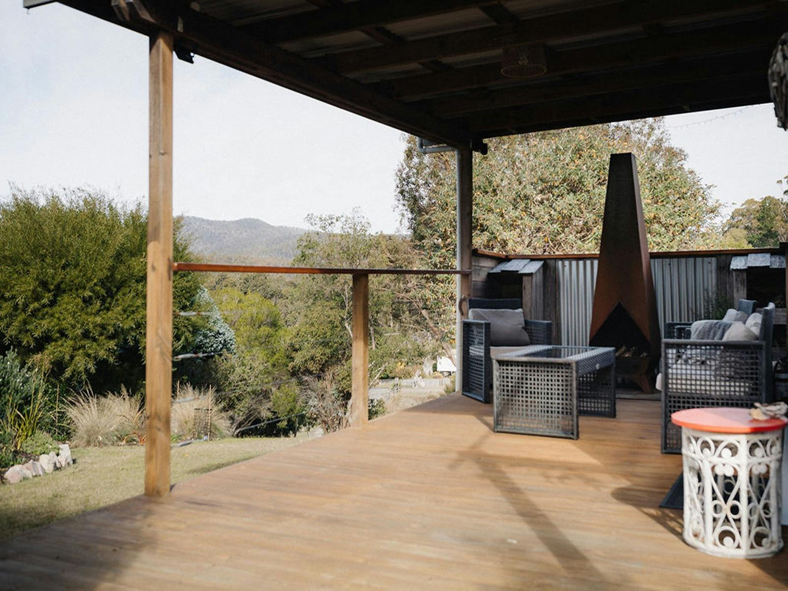 Deck